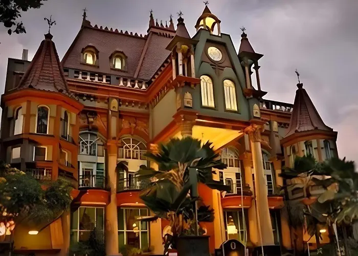 Gajahmada GrahaHotel Malang